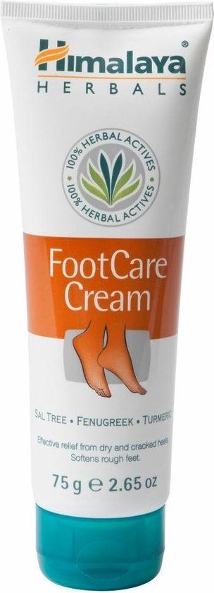 Himalaya Herb Footcare Cream - 75 g