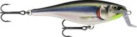 Rapala Super Shad Rap 14 Radioactive Smelt - RSML