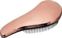 5five Jja Showroom And Head Office Haarborstel anti-klit rose-goud 18,5 cm van kunststof