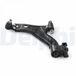 DELPHI TC3866 Bras de suspension essieu avant gauche pour VAUXHALL Viva et OPEL Karl