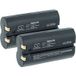 Vhbw 2x Batterie Compatible Avec Intermec Pw40 Scanner De Code-barre Pos (3400mah, 7,4v, Li-ion)