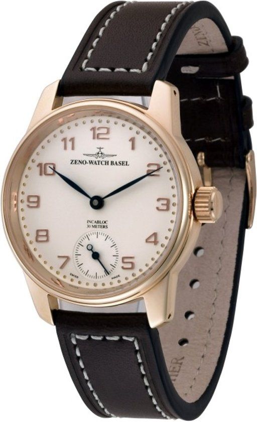 Zeno-Watch Mod. 6558-6-Pgr-f2 - Horloge
