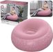 Bestway Opblaasbare stoelzitting roze Inflate A Chair