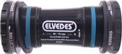 Elvedes Bottom Bracket GXP SRAM Kunststof/Staal 68-73 mm Zwart 24 mm