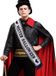 FIESTAS GUIRCA, S.L. FIESTAS GUIRCA Volwassen Sjaal - Halloween - Zwart - Polyester