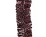 Decoris Lametta guirlande pet d7h270 cm d.mv kerst