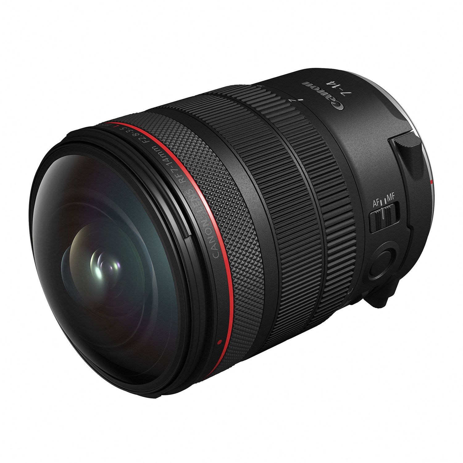 Canon RF 7-14mm f/2.8-3.5L Fisheye STM Lens