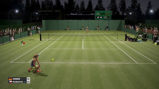 Just for Games AO International Tennis PS4