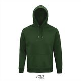 SOL'S Unisex Stellar Sweatshirt L03568 - Bottle Green - M