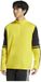 Adidas Squadra 25 Training Sweatshirt Met Halve Rits Geel S / Tall Man