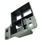 PRASCO Halter, Stoßfänger ME9211004 vorne links | Compatibel met: MERCEDES-BENZ SPRINTER 3,5-t Bus, SPRINTER 3,5-t Pritsche/Fahrgestell, SPRINTER 3-t Bus