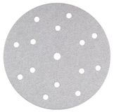 Makita B-51546 disque de ponçage 150 mm blanc velcro 15 trous