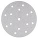 Makita B-51546 disque de ponçage 150 mm blanc velcro 15 trous