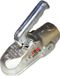 Albe Koppelingsneus 3500KG Geremd Rond 60