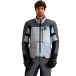 Alpinestars ST-7 v2 Gore-Tex Jacke, Grau/Dunkelgrau/Schwarz, Größe S