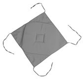 Lovely Casa Nelson zitkussen Italiaanse polyester muis 40 x 40 cm