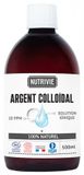 Nutrivie Colloïdaal Zilver 20 ppm 500 ml