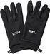 2XU Gants de course Polyester Noir S Unisexe Doigts longs