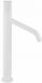 Mexen Rumba One robinet de lavabo haut, blanc