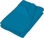 Kariban Bad Unisex One Size Tropical Blue 100% Katoen