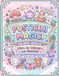 Posticini Magici – Libro da Colorare per Bambini | 50 Mini-Mondi Adorabili