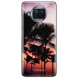 ERT GROUP mobiel telefoonhoesje voor Xiaomi REDMI NOTE 9T origineel en officieel erkend Babaco patroon Nature 001 optimaal aangepast aan de vorm van de mobiele telefoon, hoesje is gemaakt van TPU