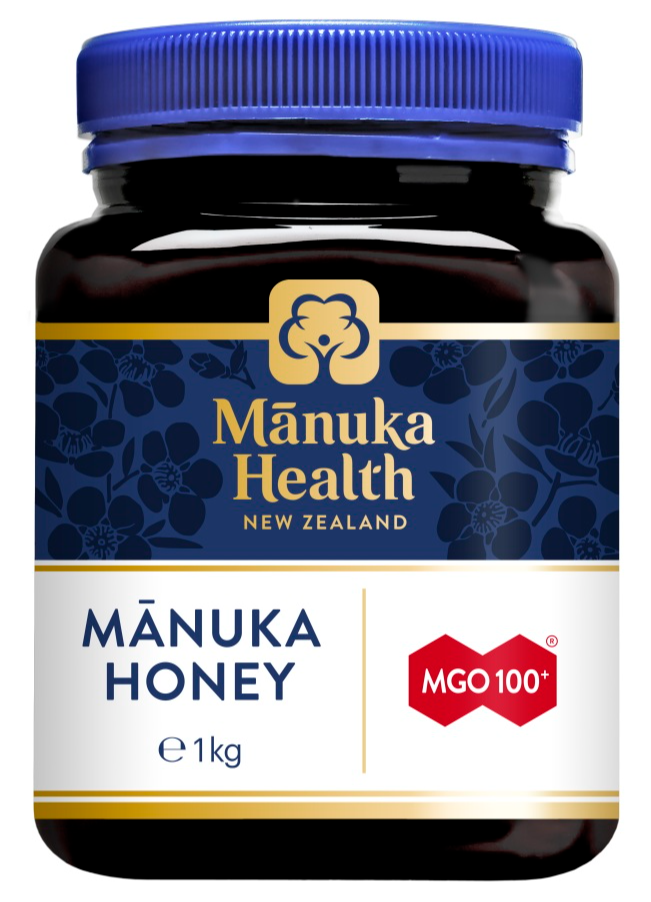 Manuka Health Honing MGO 100+