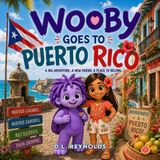 Wooby Libri GmbH Wooby Goes To Puerto Rico