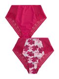 B by Ted Baker Broekje grijs / pink / wit