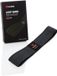 Via Fortis Stoff Loop Band EXTRA STRONG Black