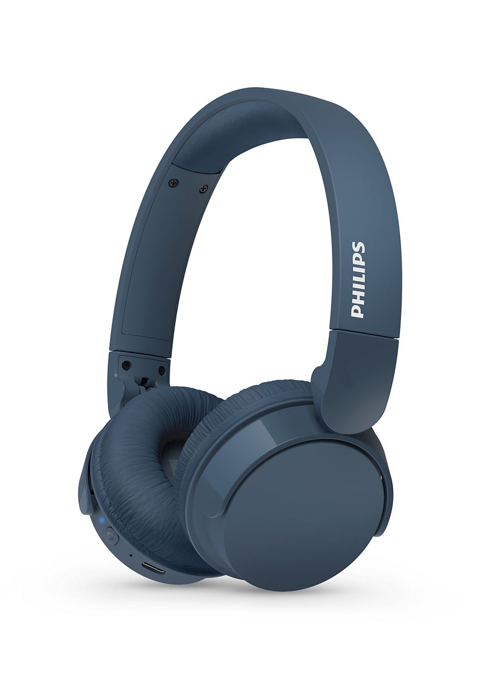 Philips Sound Philips TAH4209 On-Ear Bluetooth Headphones - Denim Blue
