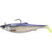 Savage Gear 4D Herring Big Shad Swimbaits 18cm 112g Clear Herring