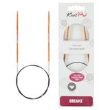 KnitPro Dreamz vaste rondbreinaalden 100 cm - 3,0 mm US 2,5