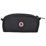 imma Clutch Reise, Beauty Case Unisex Volwassenen, Zwart