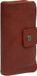 The Chesterfield Brand Leren Portemonnee Fresno Wallet Cognac Lichtbruin