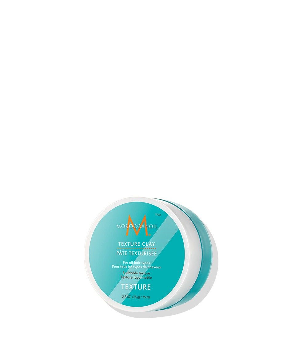 Moroccanoil Texture Clay Haarwax - 75 ml