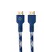 Blade Gaming FT0031 Câble HDMI 1,5 m HDMI Type A (Standard) Bleu, Blanc