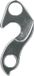 XLC Padhaak Doa46 Aluminium Zilver