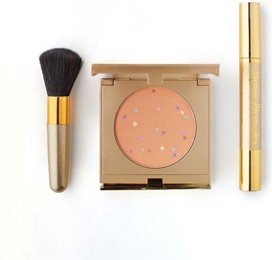 Jerome Alexander Magic Minerals Powder Foundation + Mascara