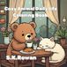 Cozy Animal Daily Life Coloring Book: Cute Hygge Animals in Cozy Everyday Scenes