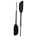 Yachticon Double Paddle Transparent 230 cm