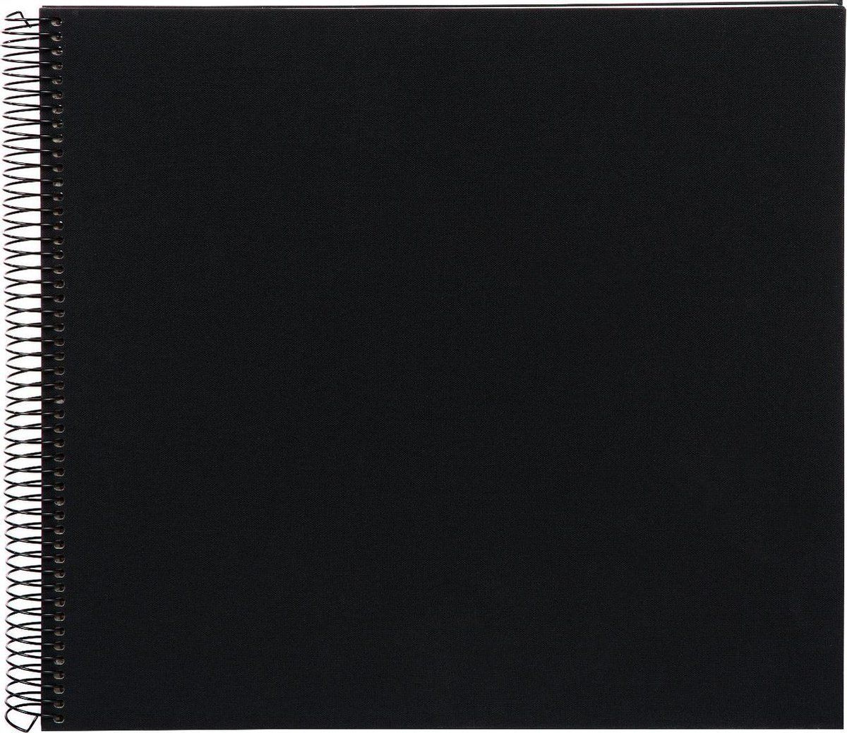 Goldbuch Bella Vista Zwart Fotoalbum - 34x30 cm - 25377