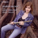 Outhere BIS Records Sharon Bezaly Plays Bacri, Bernstein, Dean, Rouse (CD)