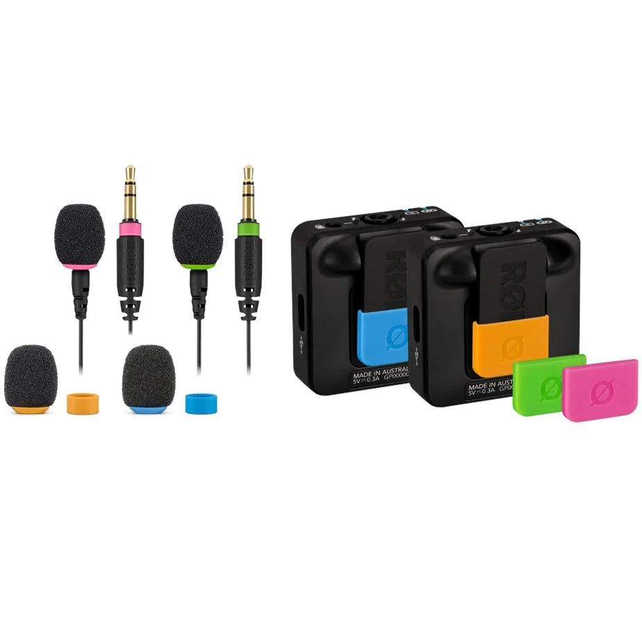 Rode Microphones Rode Colors 2