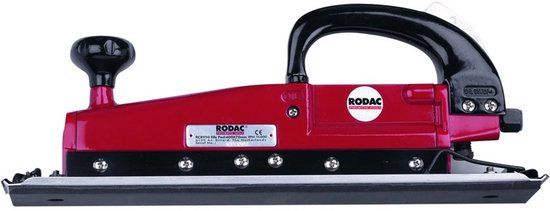 RODAC schuurmachine 400 x 70 mm