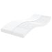 VidaXL Schuimmatras 7 zones 90x190 cm Wit