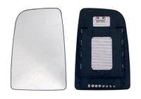 ALKAR Spiegelglas, Außenspiegel 6431994 links, konvex