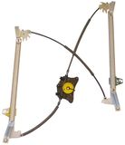 Valeo Raambedieningsmechanisme Rechts Voor 851639 | Compatibel met: AUDI Q5