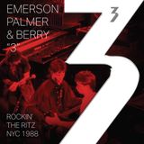 Suburban Palmer 3: Emerson & Berry - Rockin' The Ritz NYC 1988 (2 LP)