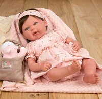 Muñecas Arias Reborn pop baby Esther